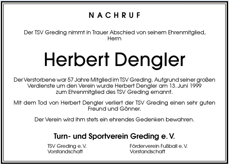 NachrufHerbertDengler