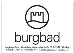 Burgbad